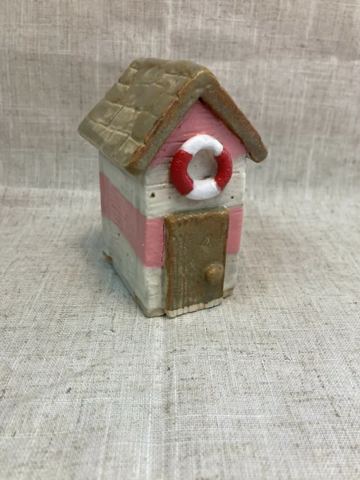 Beach Hut