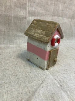 Beach Hut