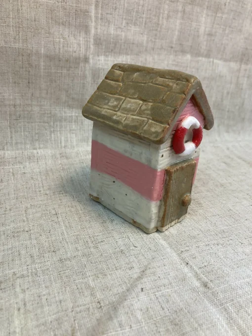 Beach Hut