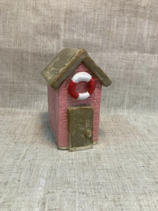Beach Hut