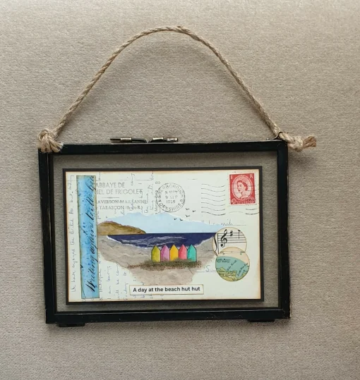 Beach Huts