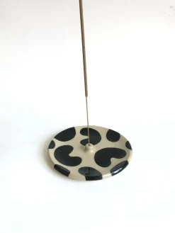 Bean Print Incense Gift Box