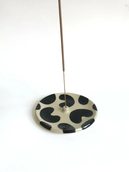 Bean Print Incense Gift Box