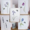Bee and Flower Card