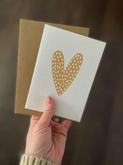 Bee Happy Set of 5 Blank Notecards