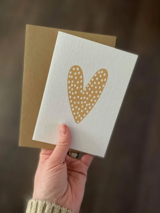 Bee Happy Set of 5 Blank Notecards