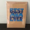 Best Mum Ever - CARD