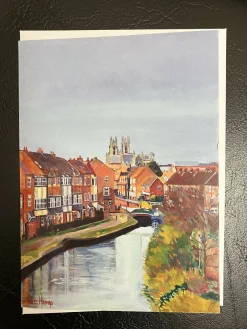 Beverley Beck Greetings Card