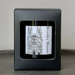 Beverley Minster - Honey and Tobacco Candle - 160g