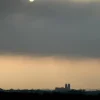 Beverley Minster over Figham Pastures Colour