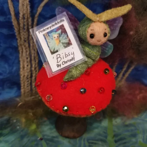 Bibsy, by Chrissy