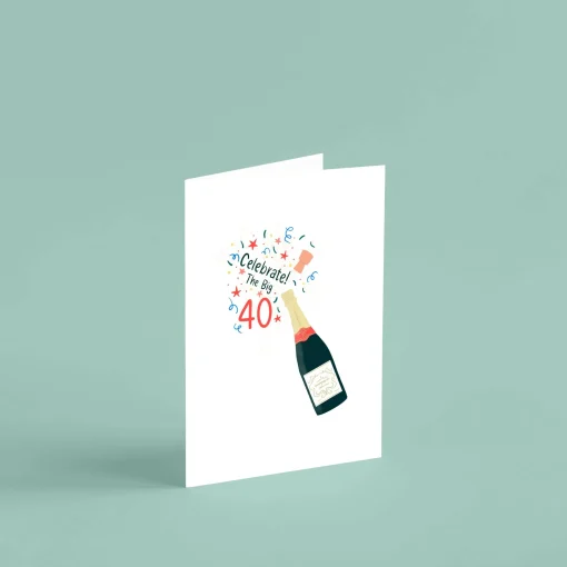 Big Birthday Greeting Cards for Special Celebrations | Art & Soul