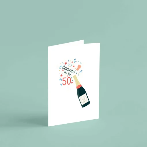Big Birthday Greeting Cards for Special Celebrations | Art & Soul