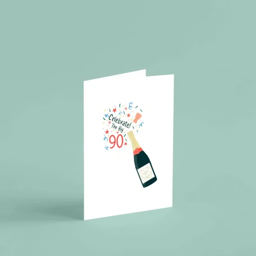Big Birthday Greeting Cards for Special Celebrations | Art & Soul