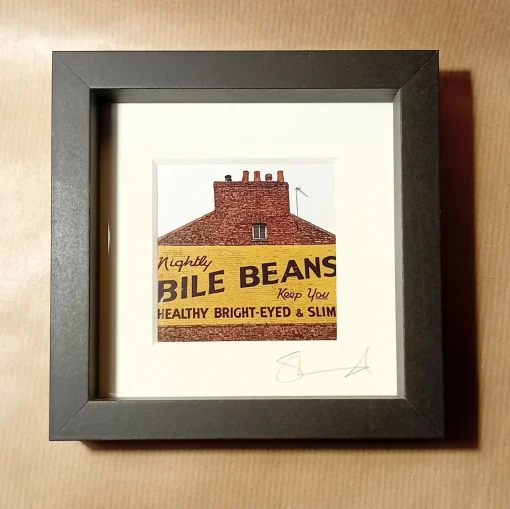 Bile Beans Mini Frame