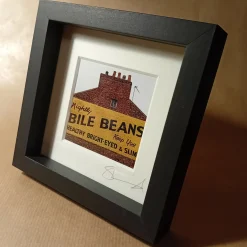 Bile Beans Mini Frame