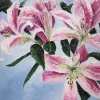 BIRTHDAY FLOWERS - CARD