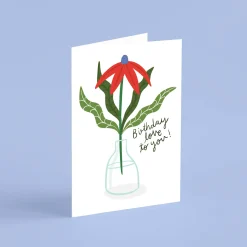 Birthday Love To You Card