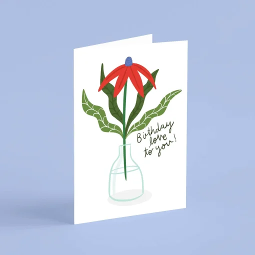 Birthday Love To You Card