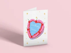 Birthday Queen Card
