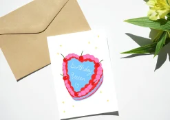 Birthday Queen Card