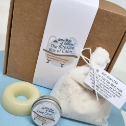 Bitesize Box of Calm Gift Set for Quick Relaxation | Art & Soul