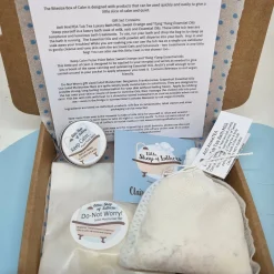 Bitesize Box of Calm Gift Set for Quick Relaxation | Art & Soul