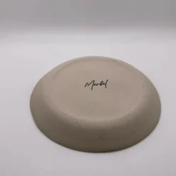 Black Mini Plate