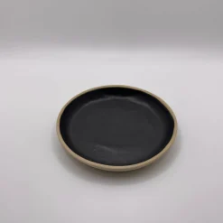 Black Mini Plate