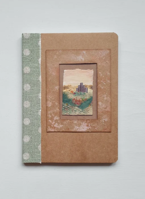 Blank Notebook