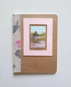 Blank Notebook CMB38