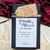 Blind date book- Love at first line- Thriller