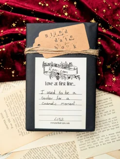 Blind Date Book Rom-Com L152