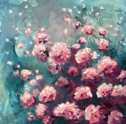 Blossom II - original