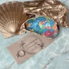 Blue Bird Oyster | Unique Coastal Decor | Art & Soul