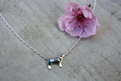 Border Collie Necklace