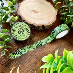 Botanic Washi Tape