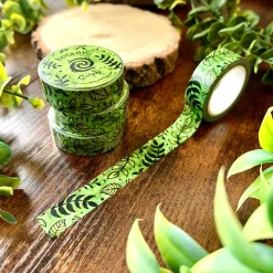 Botanic Washi Tape