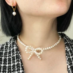 Bow Choker