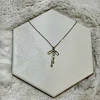 Bow Necklace