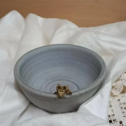 Bowl With Mouse