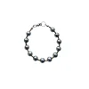 Bubble tea bracelet