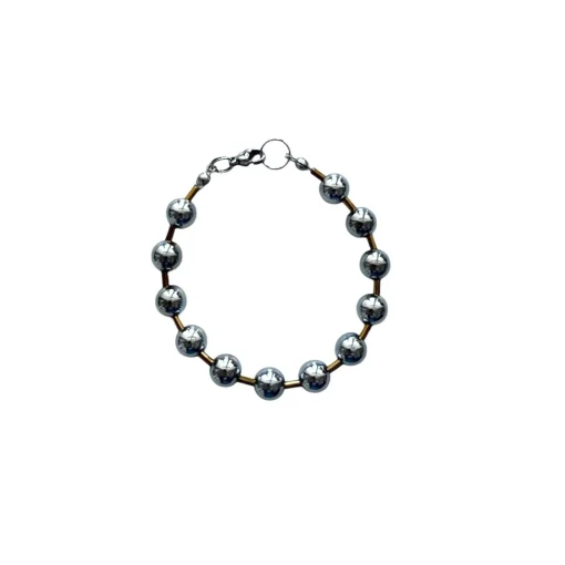 Bubble tea bracelet