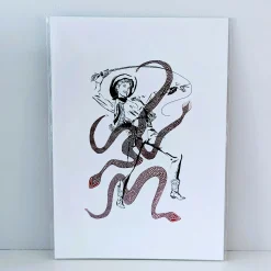 CALAMITY PRINT
