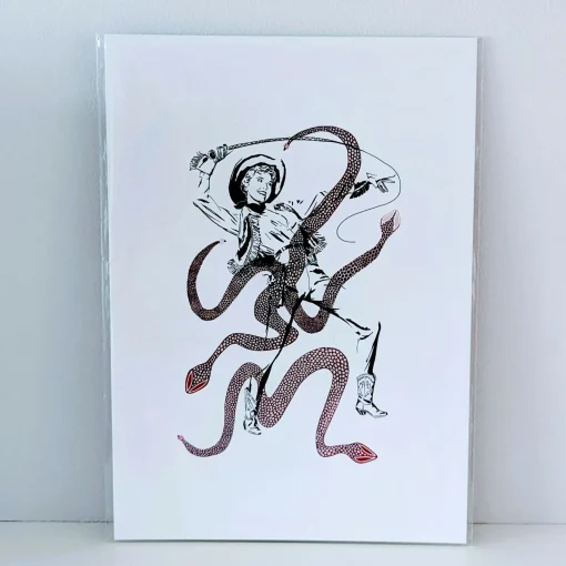 CALAMITY PRINT
