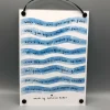 Calm Seas Framed Poem