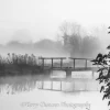 Canal Lock - A4 framed
