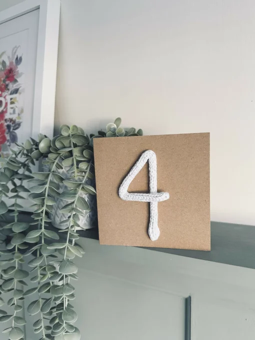 4 Card
