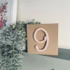 9 Card