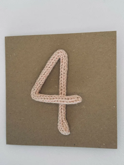 4 Card